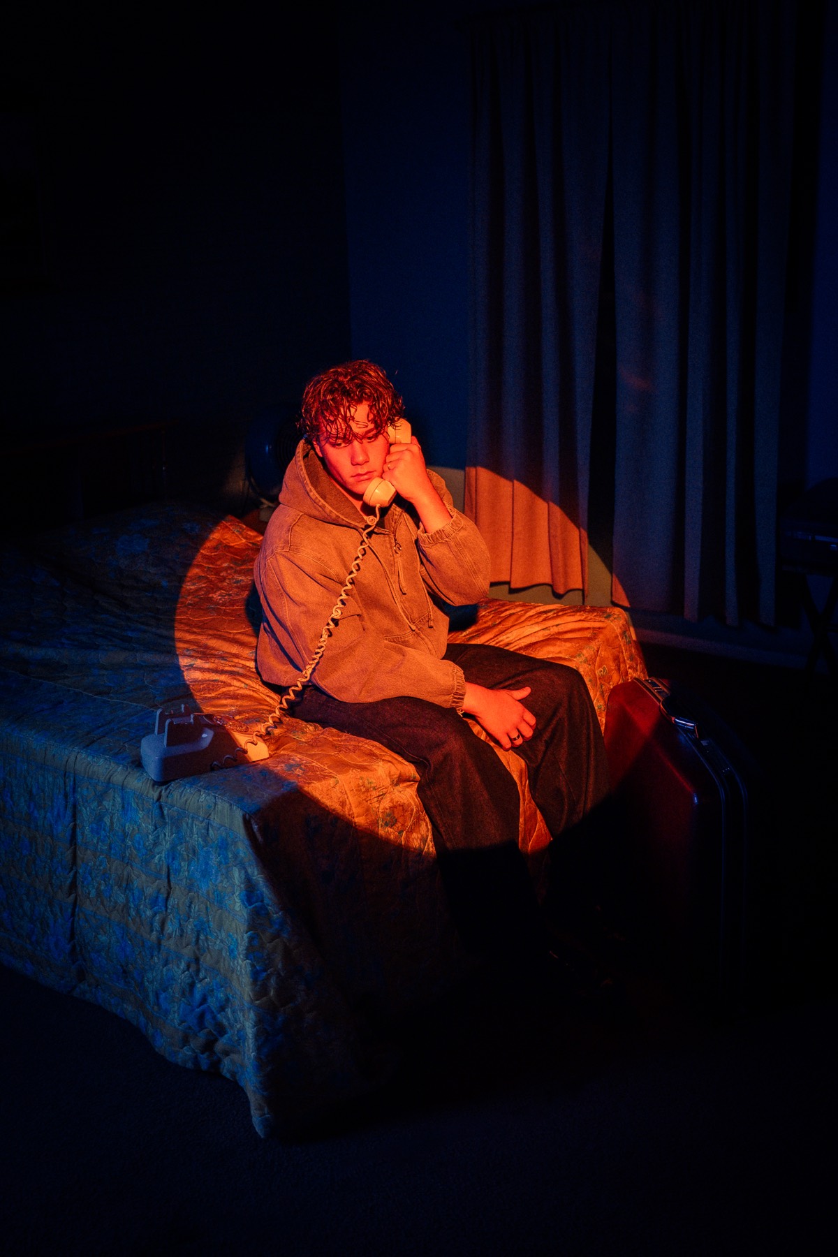 Mathias Julin portrait
